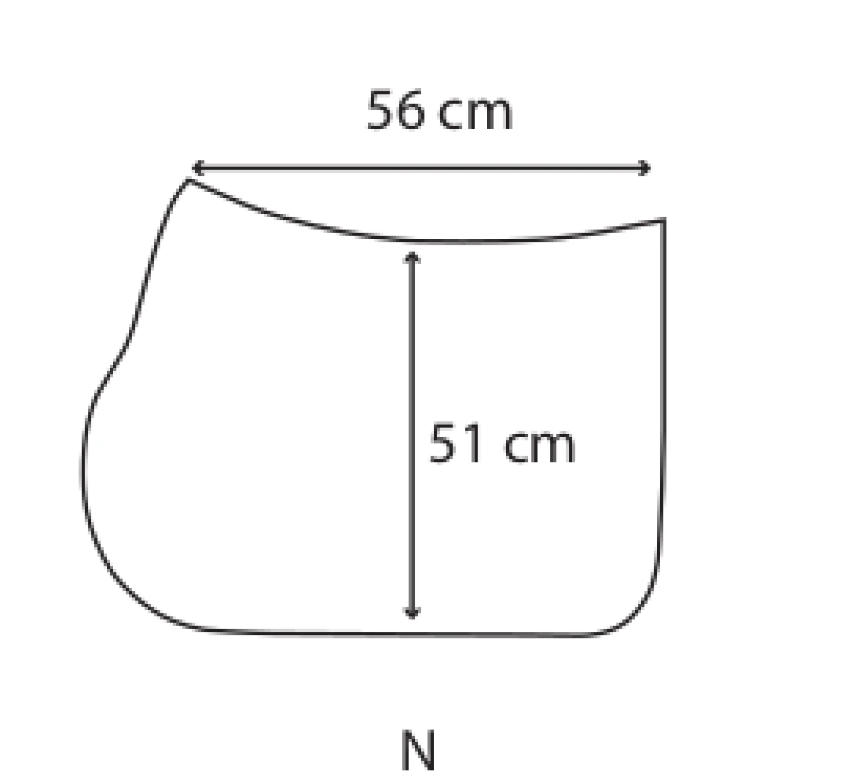 Schabracke Octagon, Springschabracke