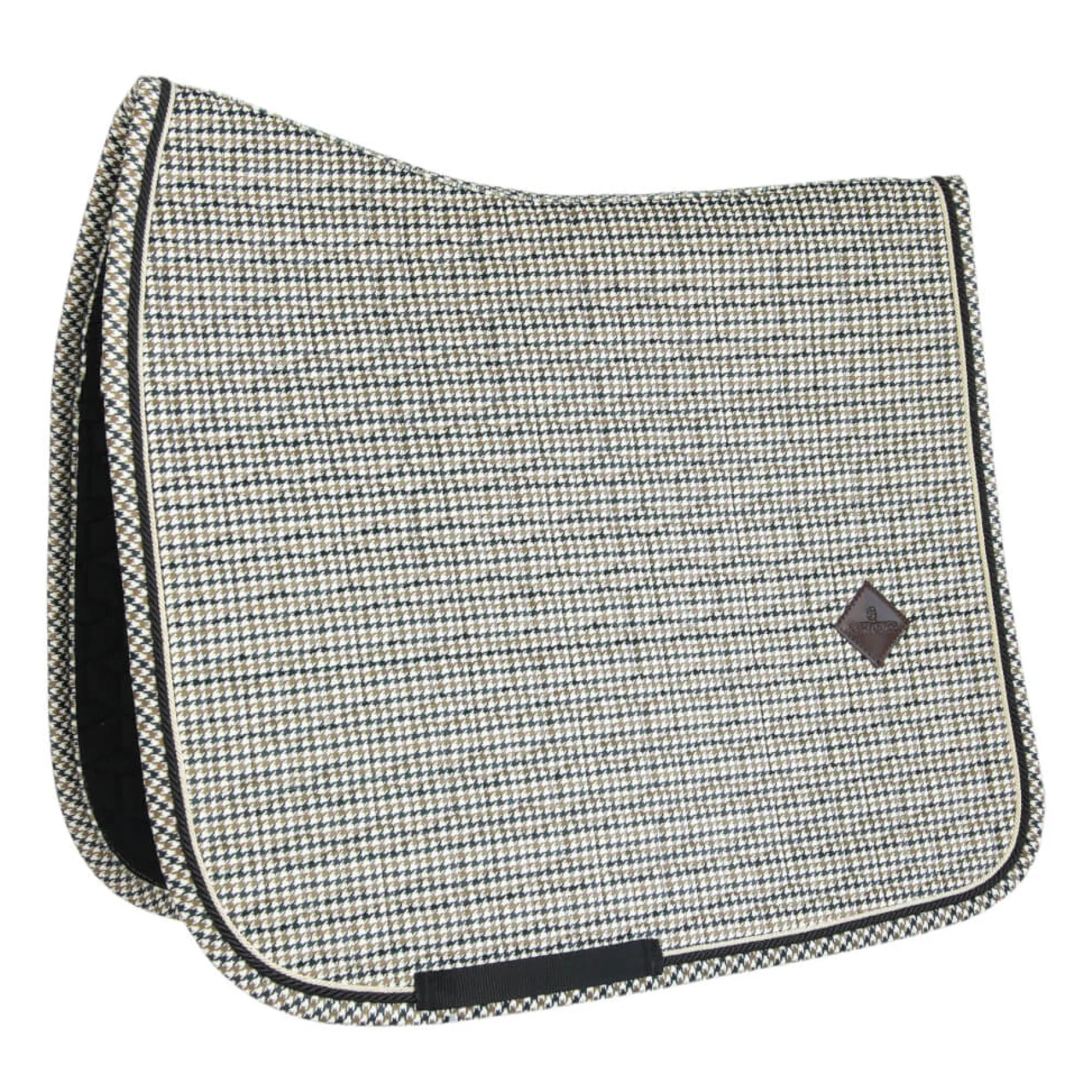 Schabracke Pied-de-Poule, Dressurschabracke