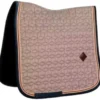 Schabracke Pied-de-Poule, Dressurschabracke