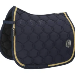 Schabracke Pro Soft Emblem Heritage 25/26, Dressurschabracke