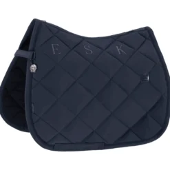 Schabracke Pro Soft Platinum HW24, Dressurschabracke