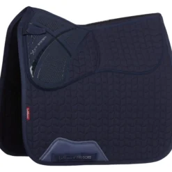 Schabracke ProSorb Plain 2 Pocket Dressage Square, Dressurschabracke, Korrekturschabracke