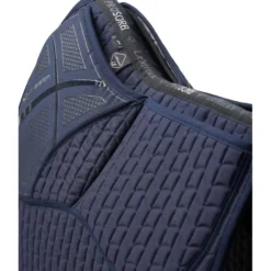 Schabracke ProSorb Plain 2 Pocket Dressage Square, Dressurschabracke, Korrekturschabracke