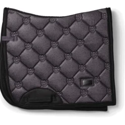 Schabracke Purple Glimmer, Dressurschabracke