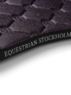 Schabracke Purple Glimmer, Dressurschabracke