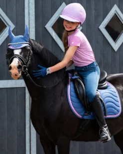 Schabracke Rosalynn FS26, Ponyschabracke, Shettyschabracke