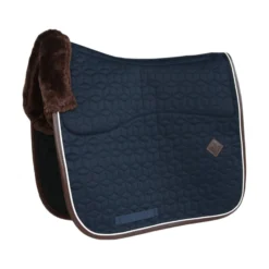 Schabracke Skin Friendly, Dressurschabracke, Kunstfell