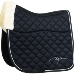 Schabracke Skin Friendly, Dressurschabracke, Kunstfell