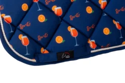 Schabracke Splash, Springschabracke