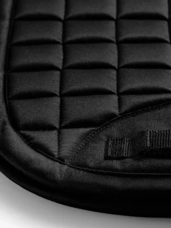 Schabracke Sportive Black, Dressurschabracke