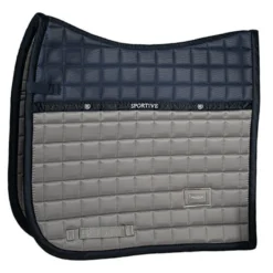 Schabracke Sportive Blue Ash, Dressurschabracke