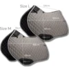 Schabracke Streamline GEN2 mit Logo, Springschabracke