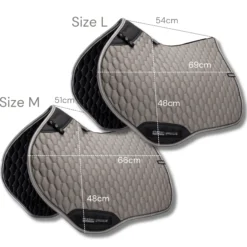 Schabracke Streamline GEN2, Springschabracke
