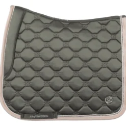 Schabracke Vintage Monogram FS25, Dressurschabracke