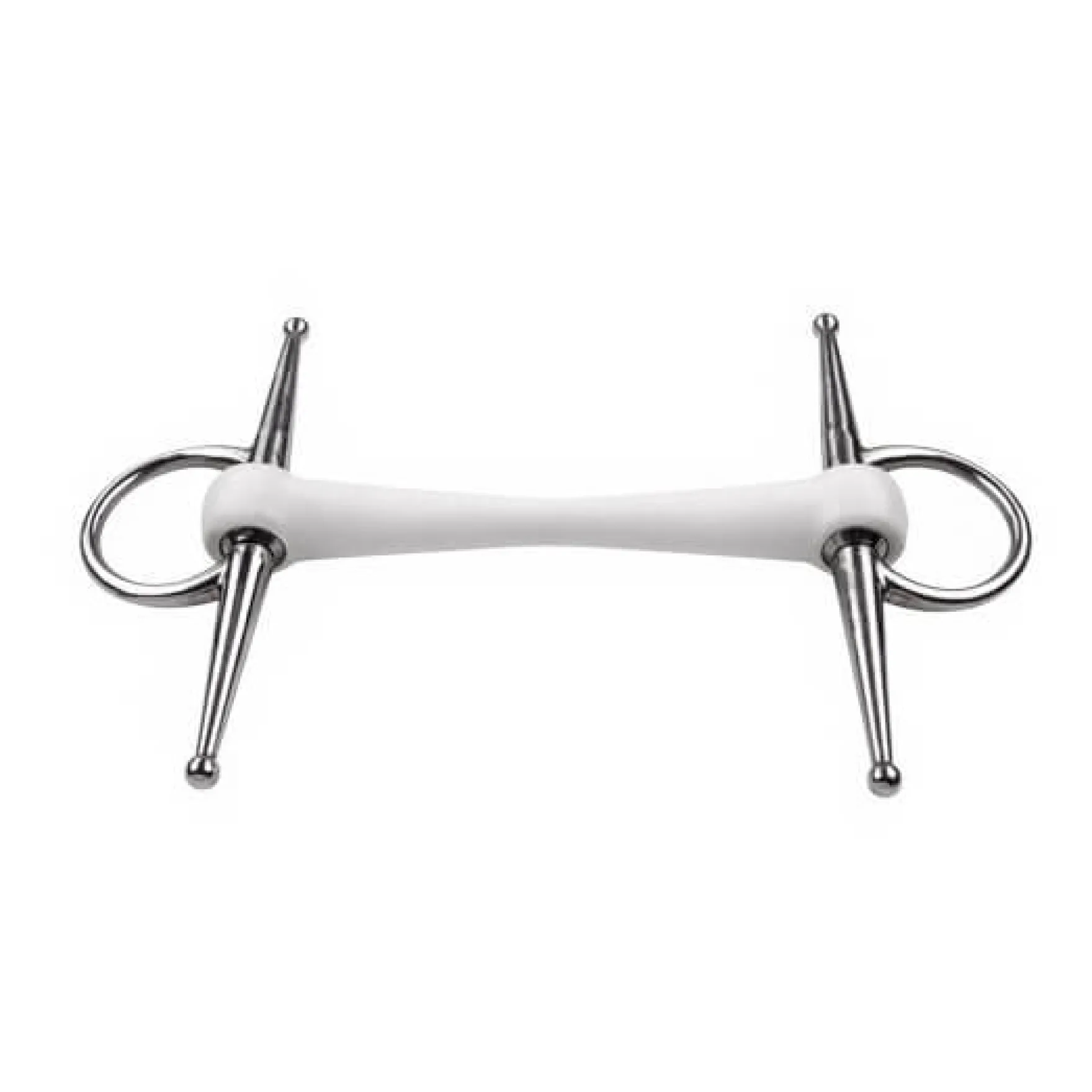 Schenkeltrense, Inno Sense, Flexi Soft, Stangengebiss