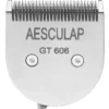 Scherkopf aus Karbonstahl, für Akkuschermaschine Akkurata