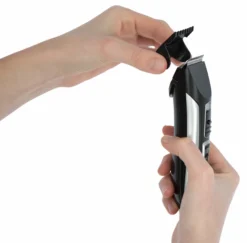 Schermaschine DropiX, Akkuschermaschine, Detailschur, wasserdicht, inkl. Zubehör