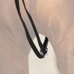 Schlaufzügel, Gurt-Schlaufzügel, mit Aufschiebeteil