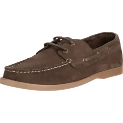 Schuh Damen Amalfi Lace, Bootsschuh, Stallschuh