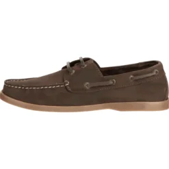 Schuh Damen Amalfi Lace, Bootsschuh, Stallschuh