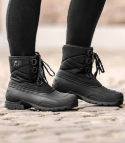 Schuhe Damen Chicago, Thermoschuhe, Winterschuhe