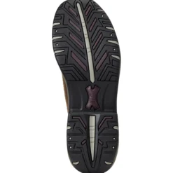 Schuhe Damen Terrain Ease, wasserdicht, Stallschuhe