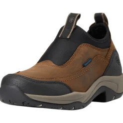 Schuhe Damen Terrain Ease, wasserdicht, Stallschuhe