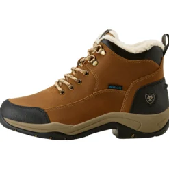 Schuhe Damen Terrain Sherpa, wasserdicht, Stallschuhe