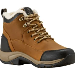 Schuhe Damen Terrain Sherpa, wasserdicht, Stallschuhe