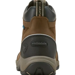Schuhe Damen Terrain Zip, wasserdicht, Stallschuhe
