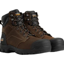 Schuhe Damen Treadfast, wasserdicht, Stallschuhe