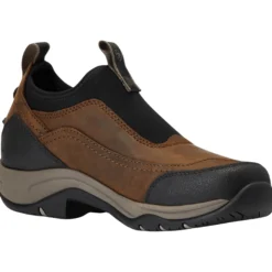 Schuhe Herren Terrain Ease, wasserdicht, Stallschuhe