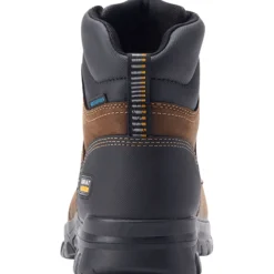 Schuhe Treadfast Waterproof, Stahlkappen, Arbeitsstiefel, Stallschuhe, Leder, Herren