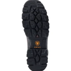 Schuhe Treadfast Waterproof, Stahlkappen, Arbeitsstiefel, Stallschuhe, Leder, Herren