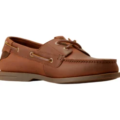 Schuh Herren Antigua, Stallschuh, Bootsschuh