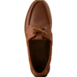 Schuh Herren Antigua, Stallschuh, Bootsschuh