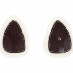 Schutzpolster Vegan Sheepskin DC, für 5-Punkt Vorderzeug