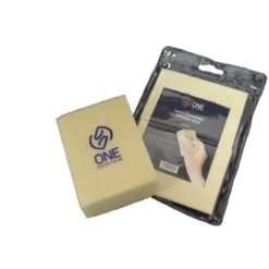 Schwamm Duo, Lederpflegeschwamm, 2er Set