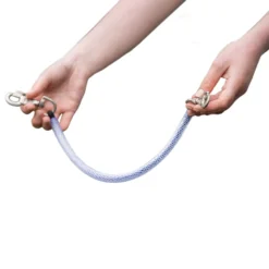 Schweifriemen Quick Clean, mit PVC Überzug