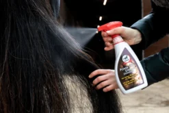Schweifspray Power Striegel Walnuss, Mähnenspray