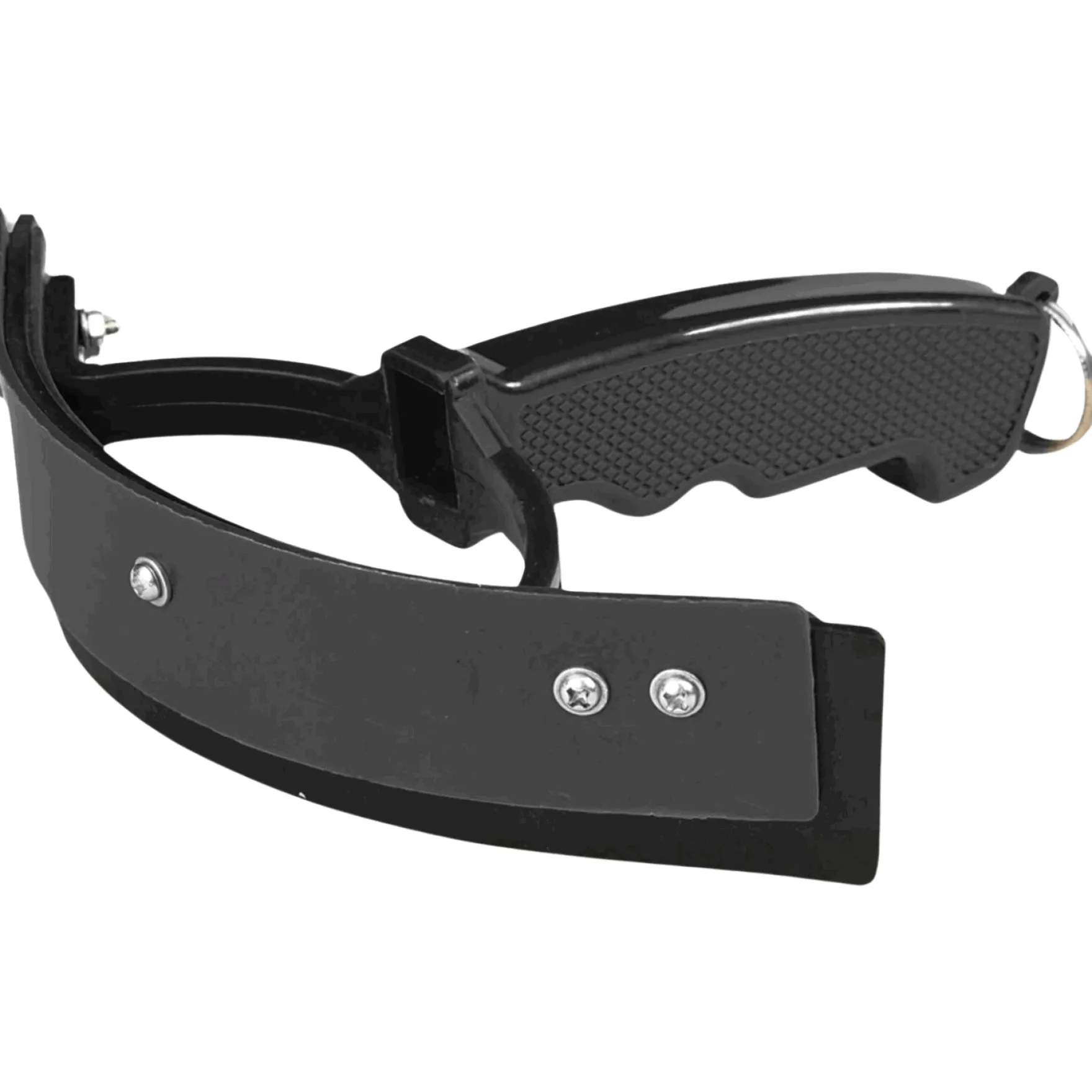 Schweißmesser, Kunststoff