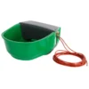 Schwimmer-Tränkebecken heizbar SH30, 31 Watt, 230 V, ohne Rohrbegleitheizung, G 1/2 "