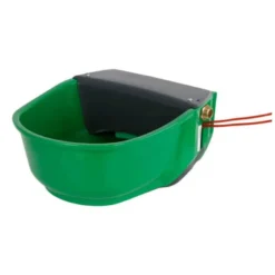 Schwimmer-Tränkebecken heizbar SH30, 31 Watt, 230 V, ohne Rohrbegleitheizung, G 1/2 "