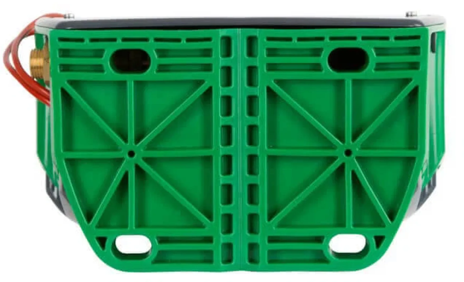 Schwimmer-Tränkebecken heizbar SH30, 31 Watt, 230 V, ohne Rohrbegleitheizung, G 1/2 "