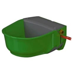 Schwimmer-Tränkebecken heizbar SH30, 31 Watt, 24 V, ohne Rohrbegleitheizung, G 1/2