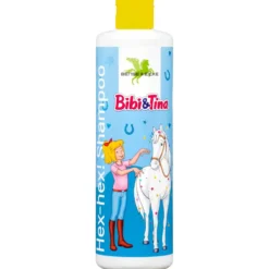 Shampoo Hex-hex!, Bibi & Tina Edition