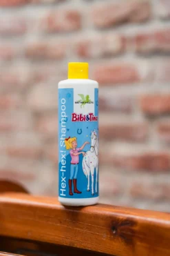 Shampoo Hex-hex!, Bibi & Tina Edition