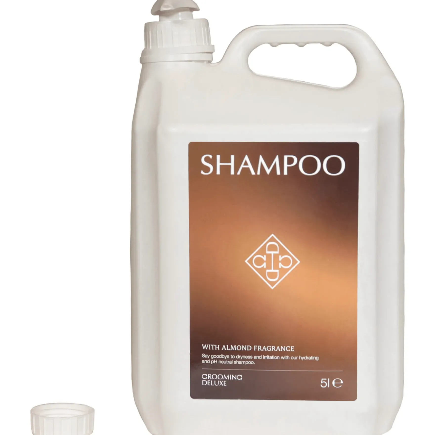 Shampoo Mandel, Pferdeshampoo