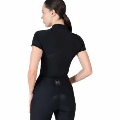Shirt Damen Aero Base Layer, Trainingsshirt, kurzarm