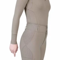 Shirt Damen Aero Base Layer, Trainingsshirt, langarm